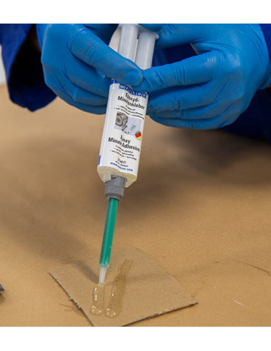 WEICON Epoxy Minute Adhesive 24 ml klej epoksydowy do metalu, tworzyw oraz ceramiki | Chemia techniczna | Eshop Dopak
