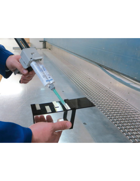 WEICON Easy-Mix RK-7000 50 g akrylowy klej strukturalny | Chemia techniczna | Eshop Dopak