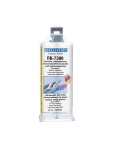 WEICON Easy-Mix RK-7300 50 g klej strukturalny | Chemia techniczna | Eshop Dopak