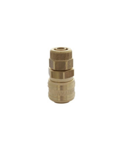 Szybkozłącze pneumatyczne DN7,2 typ 26, skręcane do węża fi 12x9 mm, mosiądz | Przewody i Złącza | Eshop Dopak | Wszystko dla Pr