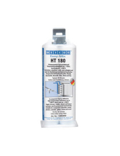 WEICON Easy-Mix HT 180 50 ml klej epoksydowy do powlekania proszkowego,  180°C | Chemia techniczna | Eshop Dopak