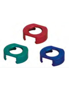 nakładka kodująca 6 mm zielona