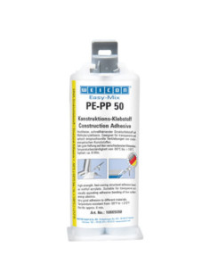 WEICON Easy-Mix PE-PP 50 - 50 ml klej strukturalny | Chemia techniczna | Eshop Dopak
