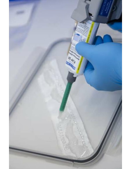 WEICON Easy-Mix PE-PP 50 - 50 ml klej strukturalny | Chemia techniczna | Eshop Dopak
