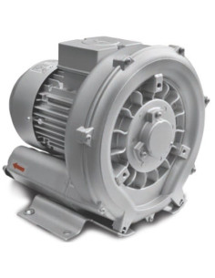 Dmuchawa bocznokanałowa 80 m3/h, 0,4 kW,  125/-125 mbar, 400V | Pneumatyka | Eshop Dopak | Wszystko dla Przemysłu 2