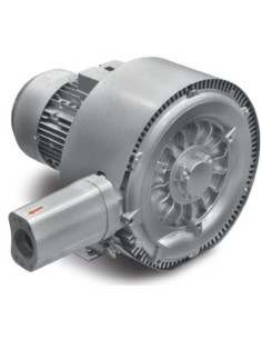 Dmuchawa bocznokanałowa 230 m3/h, 3 kW,  425 mbar/ -325 mbar, 400V | Pneumatyka | Eshop Dopak | Wszystko dla Przemysłu