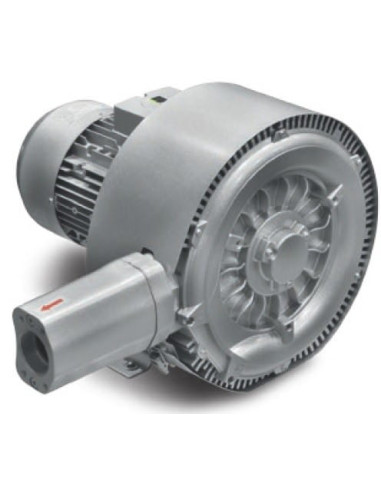 Dmuchawa bocznokanałowa 230 m3/h, 4 kW,  500 mbar/ -400 mbar, 400V | Pneumatyka | Eshop Dopak | Wszystko dla Przemysłu