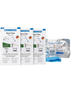WEICON Repair Tape 5 cm x 1,5 m Elastyczna tasma naprawcza z tworzywa sztucznego | Chemia techniczna | Eshop Dopak