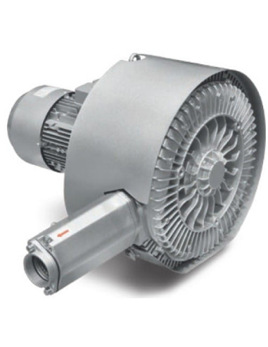 Dmuchawa bocznokanałowa 320 m3/h, 4 kW,  400 mbar/-350 mbar, 400V | Wszystko dla Przemysłu | Eshop Dopak