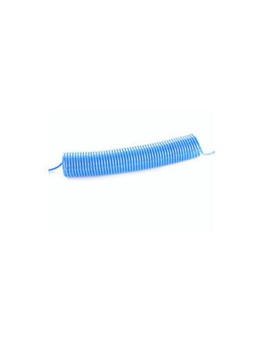 Wąż spiralny poliamidowy PA11 fi 6x4 mm, bez okuć, długość 5 m, niebieski | Pneumatyka | Eshop Dopak | Wszystko dla Przemysłu