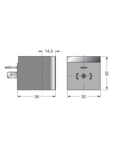 Cewka duża 115V AC | Pneumatyka | Eshop Dopak | Wszystko dla Przemysłu