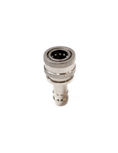 Szybkozłącze do mycia przemysłowego DN12 do węża fi 13 mm, mosiądz chromowany | Przewody i Złącza | Eshop Dopak | Wszystko dla P
