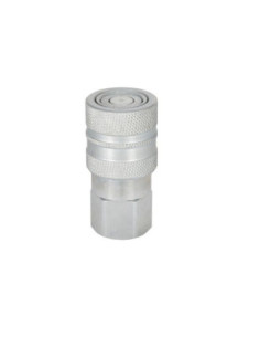 Szybkozłącze hydrauliczne DN12 ISO16028, G 1/2 GW, stal ocynkowana, NBR | Hydraulika | Eshop Dopak | Wszystko dla Przemysłu