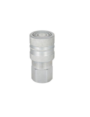Szybkozłącze hydrauliczne DN12 ISO16028, G 1/2 GW, stal ocynkowana, NBR | Hydraulika | Eshop Dopak | Wszystko dla Przemysłu