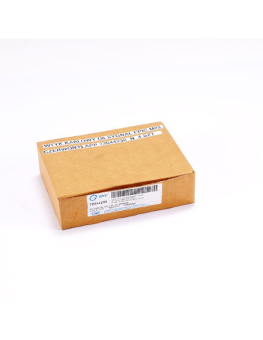 Złącze kablowe M23 sygnałowe z nakrętką, M23 D6/72044230, EPIC | Przewody i Złącza | Eshop Dopak | Wszystko dla Przemysłu