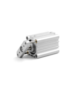Silownik dociskowy D32x40 z magnesem, antyobrotowy | Pneumatyka | Eshop Dopak | Wszystko dla Przemysłu