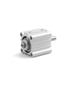 Siłownik dociskowy D50x85, dwustr.tłoczysko | Pneumatyka | Eshop Dopak | Wszystko dla Przemysłu