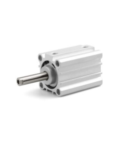 Siłownik dociskowy D63x25 z magnesem,wysuw sprężyną | Pneumatyka | Eshop Dopak | Wszystko dla Przemysłu