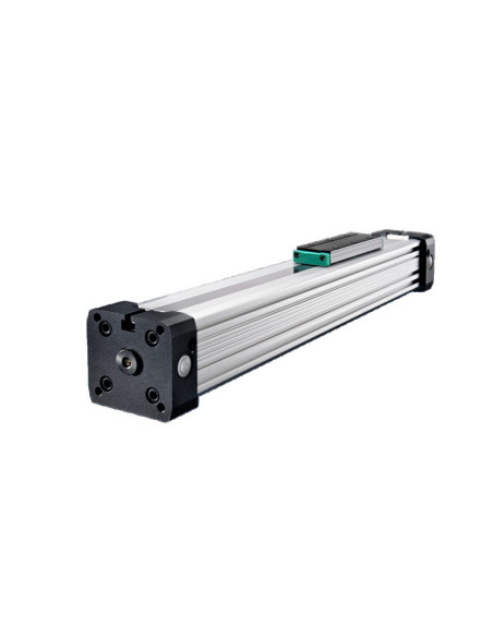 Siłownik beztłoczyskowy pneumatyczny D16x3040 wózek szeroki | Pneumatyka | Eshop Dopak | Wszystko dla Przemysłu