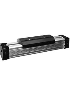Siłownik liniowy D40x2000 z prowadzeniem zewnętrznym | Pneumatyka | Eshop Dopak | Wszystko dla Przemysłu