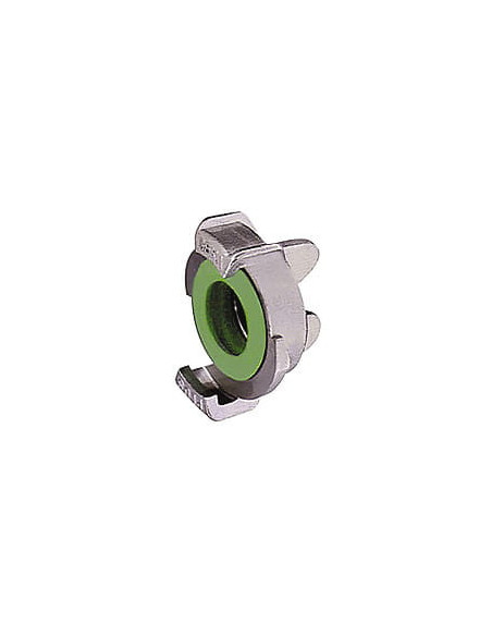 Dwuczęściowa obejma z żeliwa zakres średnic 32- 42 mm