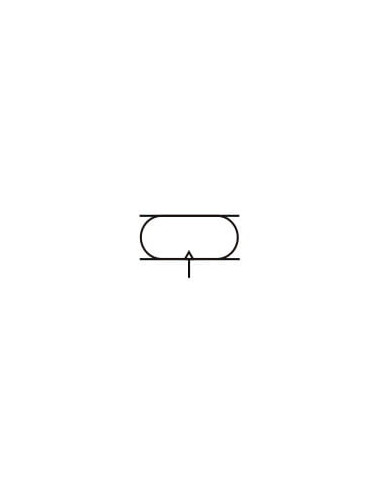 Siłownik mieszkowy jedno- fałdowy nierozbieralny | Pneumatyka | Eshop Dopak | Wszystko dla Przemysłu