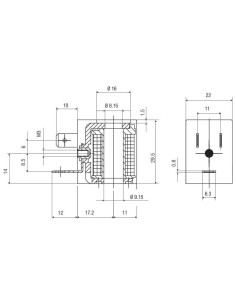 Cewka 24V DC, 3W | Pneumatyka | Eshop Dopak | Wszystko dla Przemysłu 2