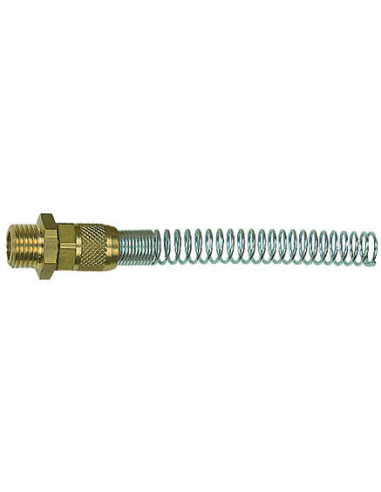 Końcówka przewodu spiralnego G1/4z Fi-12x9 | Pneumatyka | Eshop Dopak | Wszystko dla Przemysłu