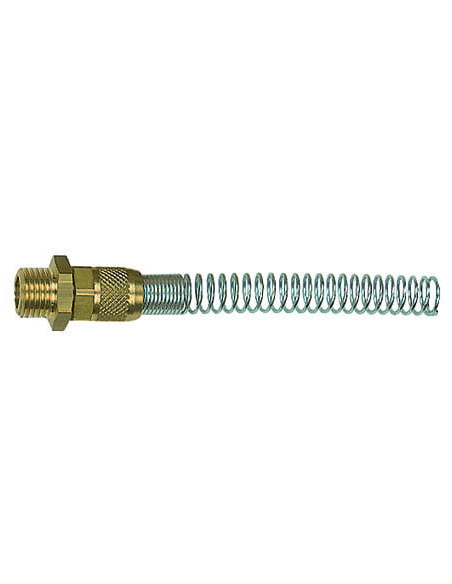 Końcówka przewodu spiralnego G1/4z Fi-12x9 | Pneumatyka | Eshop Dopak | Wszystko dla Przemysłu