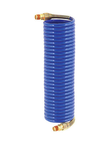 Wąż spiralny 10x8mm, 2,5m,G1/4 nylonowy | Pneumatyka | Eshop Dopak | Wszystko dla Przemysłu
