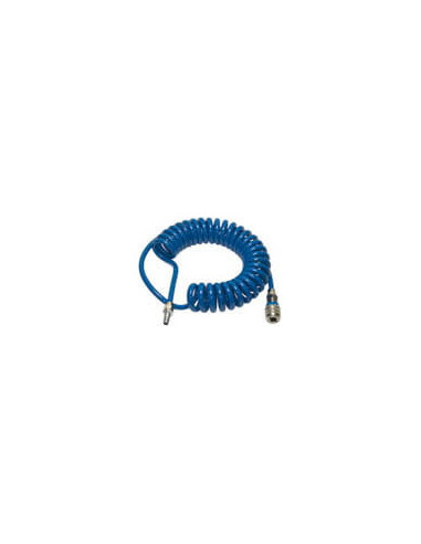 Wąż spiralny 12x8,5 2m wysokiej wytrzymałości | Pneumatyka | Eshop Dopak | Wszystko dla Przemysłu