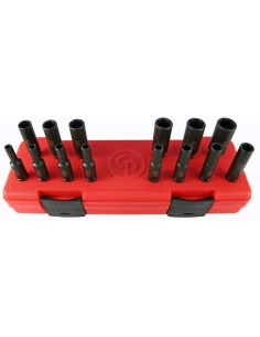 Komplet nasadek udarowych 1/4" długich | Narzędzia | Eshop Dopak | Wszystko dla Przemysłu.