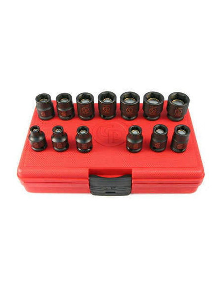 Komplet nasadek udarowych 3/8" magnetycznych | Narzędzia | Eshop Dopak | Wszystko dla Przemysłu.