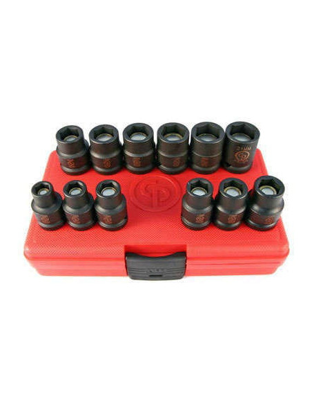 Komplet nasadek udarowych 1/2" magnetycznych | Narzędzia | Eshop Dopak | Wszystko dla Przemysłu.