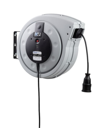 Zwijacz przewodu elektrycznego seria 109 Roll Mega 400V, L  30 m, kabel 5x1,5 mm2 | Pneumatyka | Eshop Dopak | Wszystko dla Prze