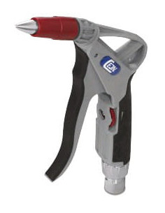 Pistolet CEJN MultiFLOW, regulowany przepływ 200 l/min-1200 l/min, mosiądz GW1/4" | Pneumatyka | Eshop Dopak | Wszystko dla Prze