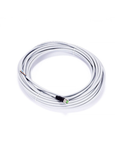 Konektor M8 żeński, prosty z wolnym końcem przewodów/7000-08061-2311000, MURR ELEKTRONIK | Przewody i Złącza | Eshop Dopak | Wsz