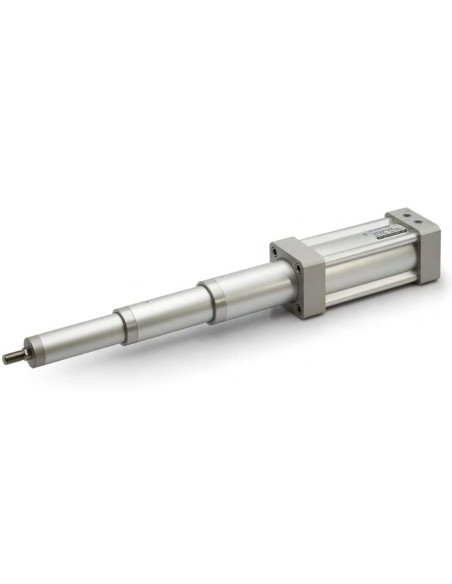 Siłownik teleskopowy 3 stopniowy D40x300 | Pneumatyka | Eshop Dopak | Wszystko dla Przemysłu