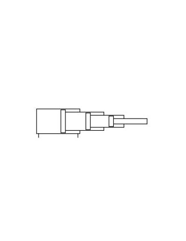 Siłownik teleskopowy 3 stopniowy D40x800 | Pneumatyka | Eshop Dopak | Wszystko dla Przemysłu
