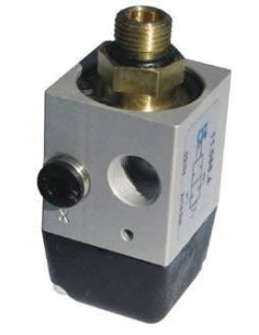 Zawór zwrotny pneumatyczny sterowany odcinający G 1/8, AZ Pneumatica | Hydraulika | Eshop Dopak | Wszystko dla Przemysłu
