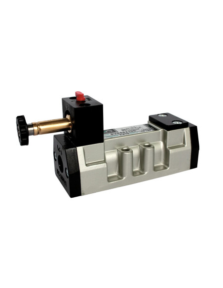 Elektrozawór ISO1 5/2 | Pneumatyka | Eshop Dopak | Wszystko dla Przemysłu