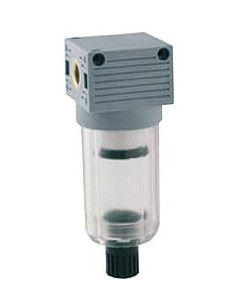 Filtr sprężonego powietrza G 1/4 GW do 15 bar 20 mikronów, Standard mini | Pneumatyka | Eshop Dopak | Wszystko dla Przemysłu