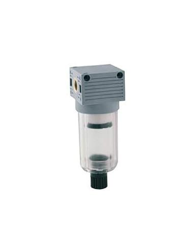 Filtr sprężonego powietrza G 1/4 GW do 15 bar 20 mikronów, Standard mini | Pneumatyka | Eshop Dopak | Wszystko dla Przemysłu