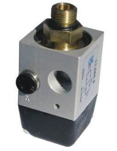 Zawór pneumatyczny sterowany, odcinający dwukierunkowy G 1/8, AZ Pneumatica | Hydraulika | Eshop Dopak | Wszystko dla Przemysłu
