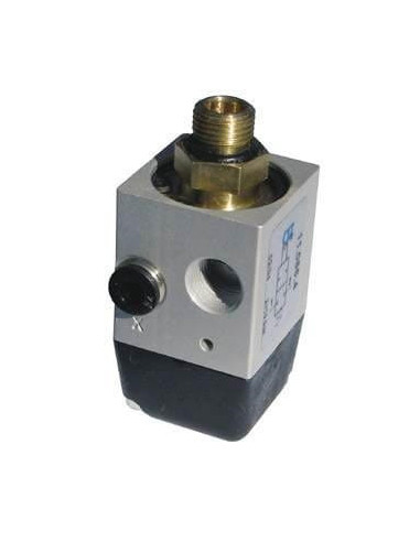 Zawór pneumatyczny sterowany, odcinający dwukierunkowy G 1/8, AZ Pneumatica | Hydraulika | Eshop Dopak | Wszystko dla Przemysłu
