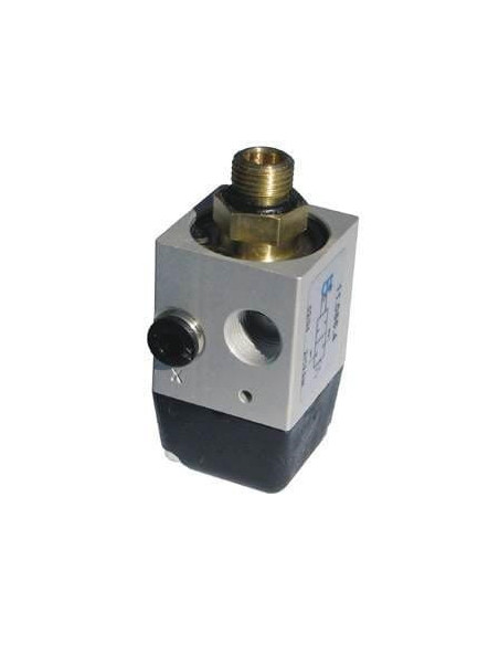 Zawór pneumatyczny sterowany, odcinający dwukierunkowy G 1/8, AZ Pneumatica | Hydraulika | Eshop Dopak | Wszystko dla Przemysłu