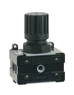 Reduktor ciśnienia powietrza G 1/4 GW do 15 bar, regulacja 0-12 bar, bez manometru, Standard | Pneumatyka | Eshop Dopak | Wszyst