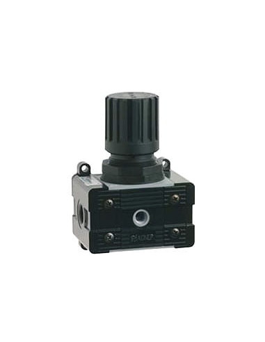 Reduktor ciśnienia powietrza G 1/2 GW do 15 bar, regulacja 0-12 bar, bez manometru, Standard | Pneumatyka | Eshop Dopak | Wszyst