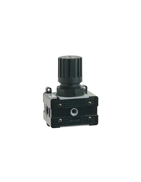 Reduktor ciśnienia powietrza G 3/4 GW do 15 bar, regulacja 0-12 bar, bez manometru, Standard | Pneumatyka | Eshop Dopak | Wszyst