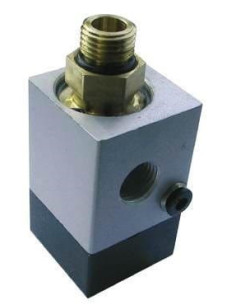 Zawór zwrotny pneumatyczny sterowany odcinający G 1/4, AZ Pneumatica | Hydraulika | Eshop Dopak | Wszystko dla Przemysłu